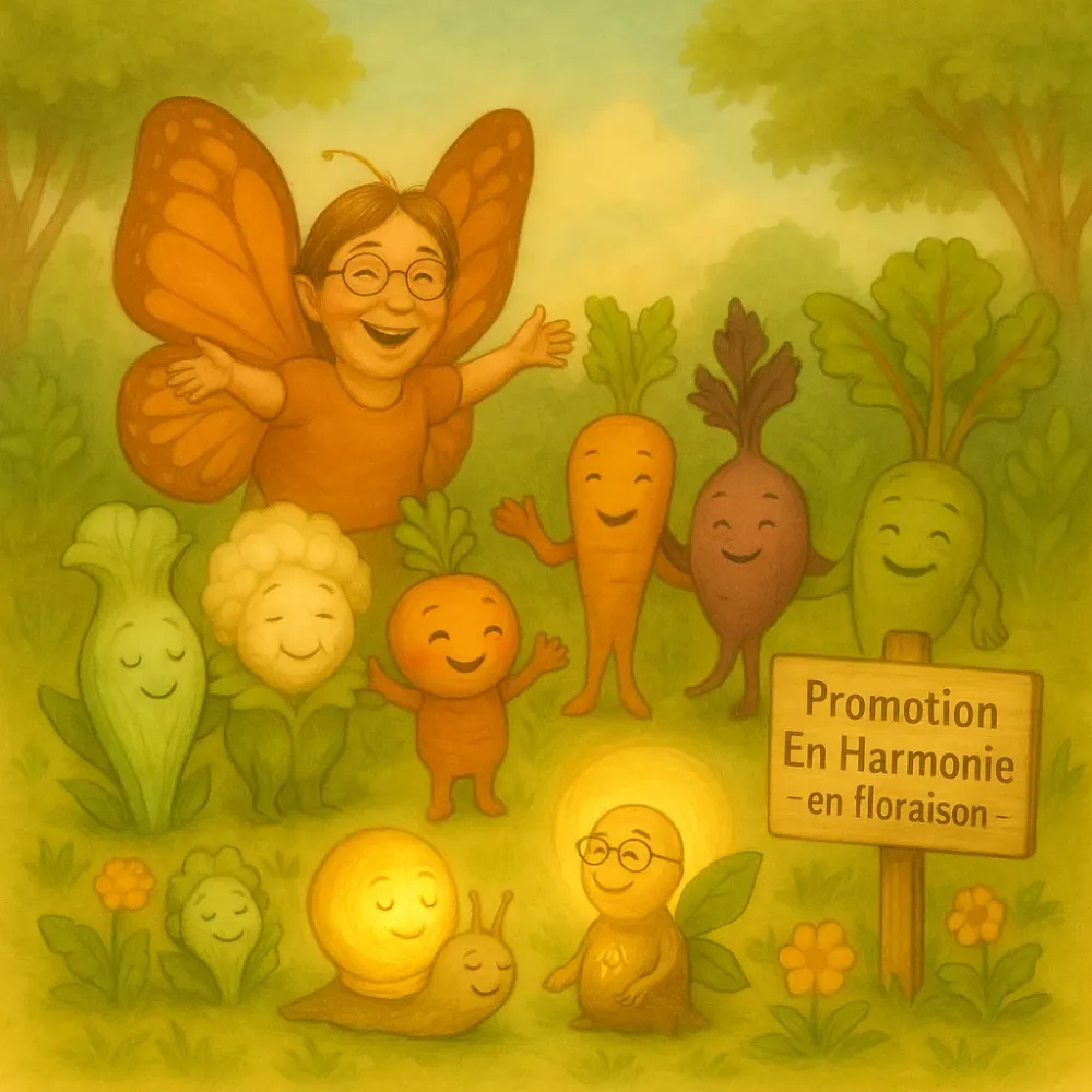 formation en harmonie près de Lyon 