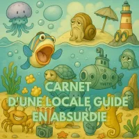 Carnet d'une locale guide en absurdie tome 3 Nicole DEROGIS et ChatGPT_20250901_171427_0000