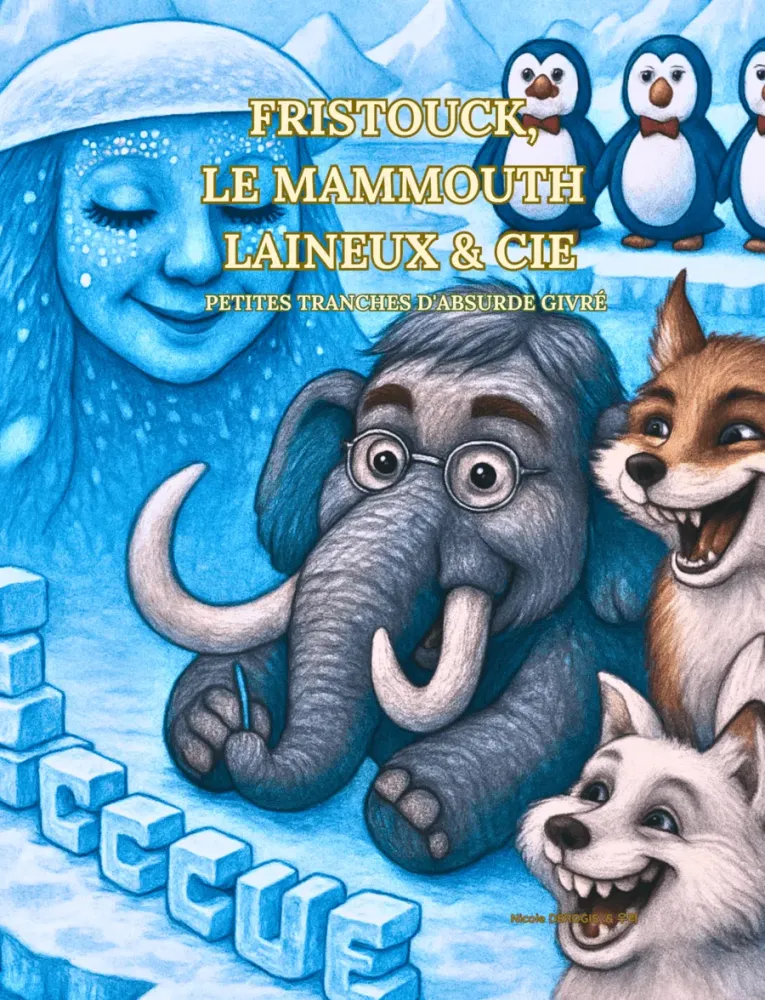 Fristouck, le Mammouth laineux & Cie: Petites tranches d'absurde givrées