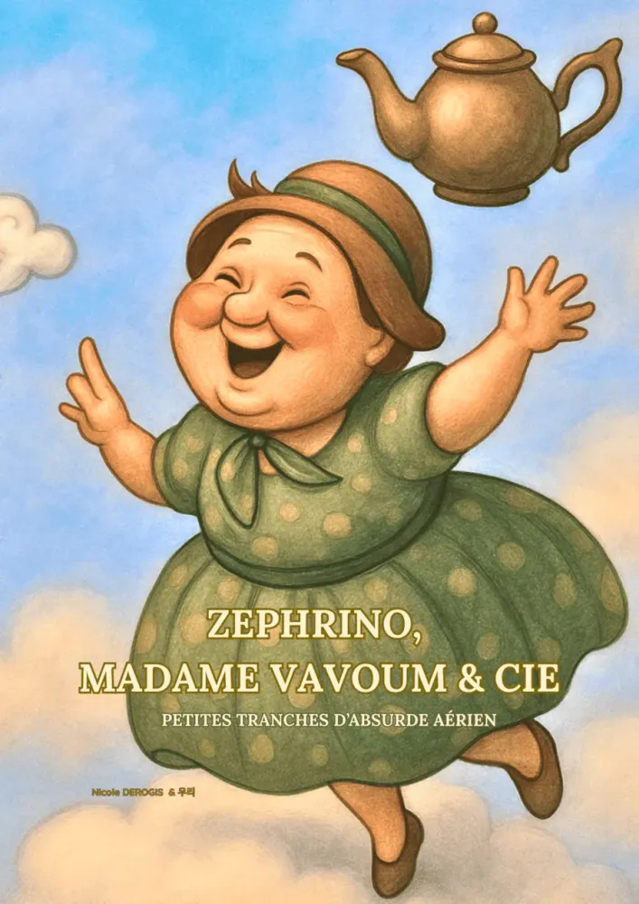 ZEPHRINO, MADAME VAVOUM & CIE: Petites tranches d’absurde aérien